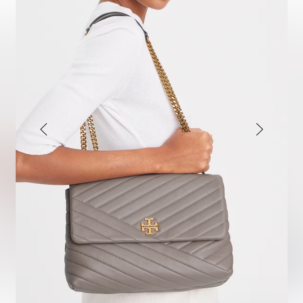 Tory Burch - Kira Chevron Shoulder Bag
